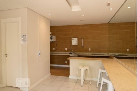 Apartamento à venda com 40m², 2 quartos e sem vagaEspaço Gourmet