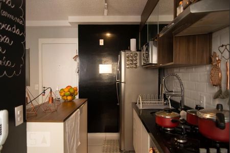 Apartamento à venda com 40m², 2 quartos e sem vagaCozinha