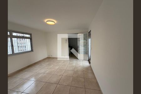 Sala de apartamento para alugar com 2 quartos, 60m² em Cidade Monções, São Paulo