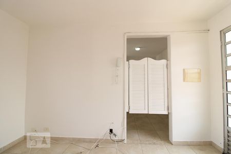 Sala de apartamento para alugar com 2 quartos, 60m² em Cidade Monções, São Paulo