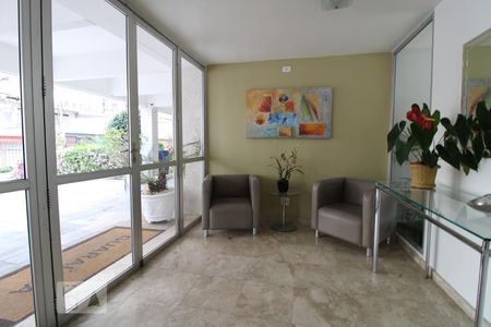 Apartamento para alugar com 60m², 2 quartos e 1 vagaHall de Entrada