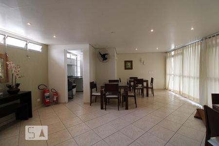 Apartamento para alugar com 60m², 2 quartos e 1 vaga Apartamento para alugar com 60m², 2 quartos e 1 vagaSalão de Festas