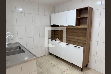 Cozinha de apartamento para alugar com 2 quartos, 60m² em Cidade Monções, São Paulo