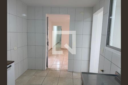 Cozinha de apartamento para alugar com 2 quartos, 60m² em Cidade Monções, São Paulo