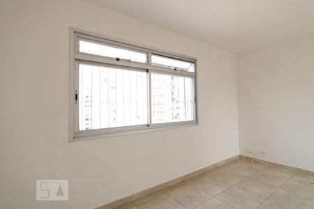 Sala de apartamento para alugar com 2 quartos, 60m² em Cidade Monções, São Paulo