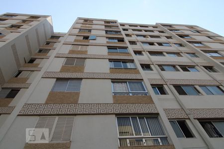 Apartamento para alugar com 60m², 2 quartos e 1 vagaFachada do Prédio