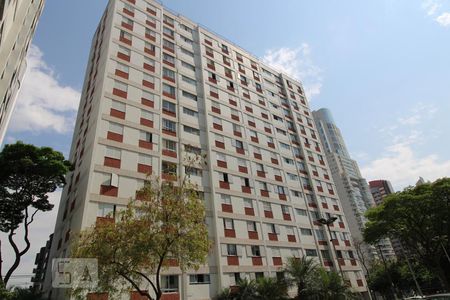 Apartamento para alugar com 60m², 2 quartos e 1 vagaFachada