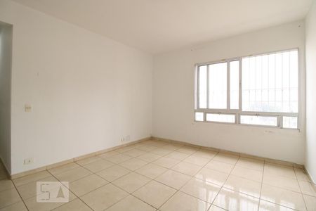 Sala de apartamento para alugar com 2 quartos, 60m² em Cidade Monções, São Paulo
