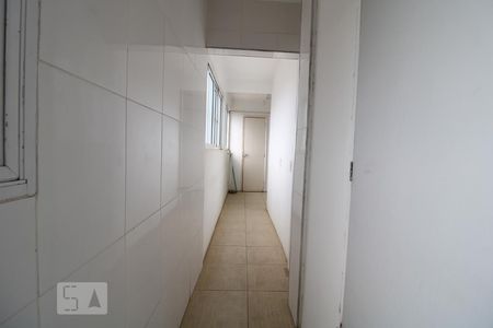 Apartamento para alugar com 60m², 2 quartos e 1 vagaCorredor