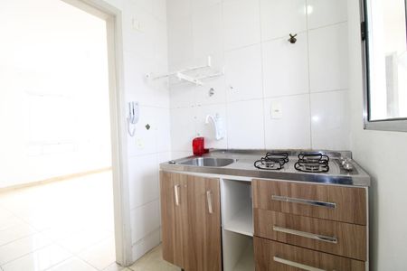 Apartamento para alugar com 60m², 2 quartos e 1 vagaCozinha