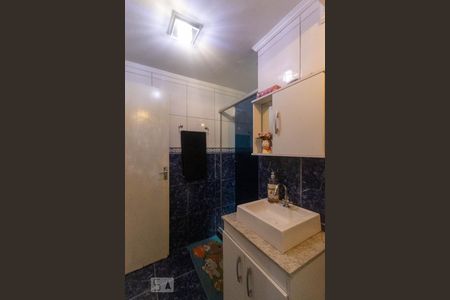 Apartamento à venda com 77m², 3 quartos e sem vaga Apartamento à venda com 77m², 3 quartos e sem vagaBanheiro