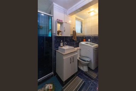 Apartamento à venda com 77m², 3 quartos e sem vaga Apartamento à venda com 77m², 3 quartos e sem vagaBanheiro