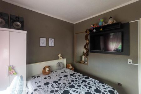 Apartamento à venda com 77m², 3 quartos e sem vaga Apartamento à venda com 77m², 3 quartos e sem vagaQuarto 2