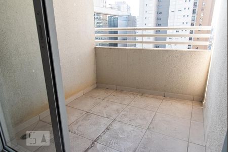 Varanda de apartamento para alugar com 2 quartos, 55m² em Vila Mariana, São Paulo