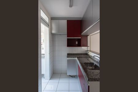 Apartamento para alugar com 55m², 2 quartos e 1 vagaCozinha