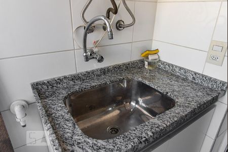 Apartamento para alugar com 55m², 2 quartos e 1 vagaTanque