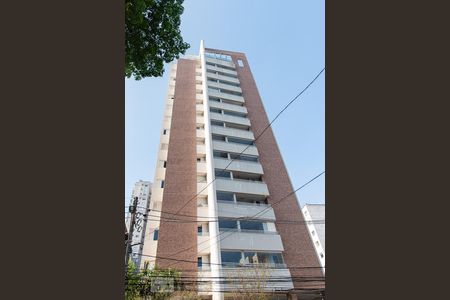 Apartamento para alugar com 55m², 2 quartos e 1 vagaFachada