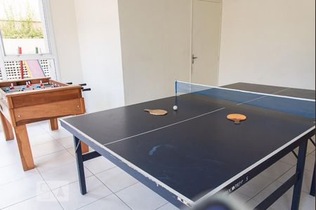 Apartamento para alugar com 55m², 2 quartos e 1 vagaSala de jogos