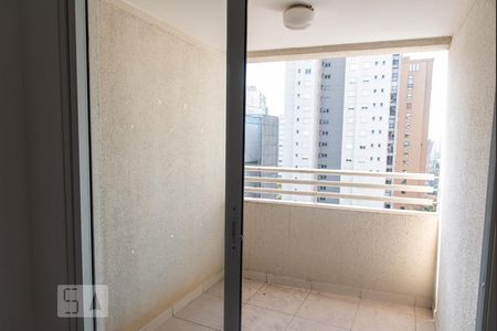 Varanda de apartamento para alugar com 2 quartos, 55m² em Vila Mariana, São Paulo