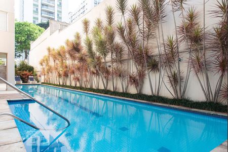 Apartamento para alugar com 55m², 2 quartos e 1 vagaPiscina