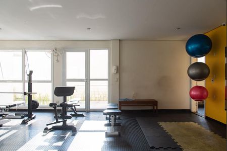 Apartamento para alugar com 55m², 2 quartos e 1 vagaAcademia