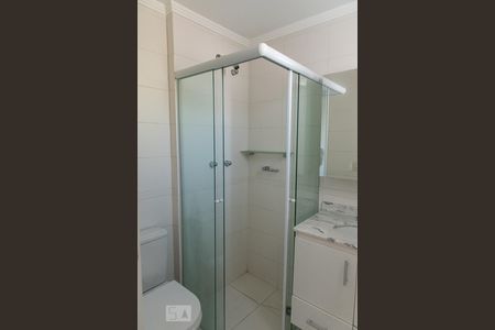 Apartamento para alugar com 55m², 2 quartos e 1 vagaBanheiro da suíte