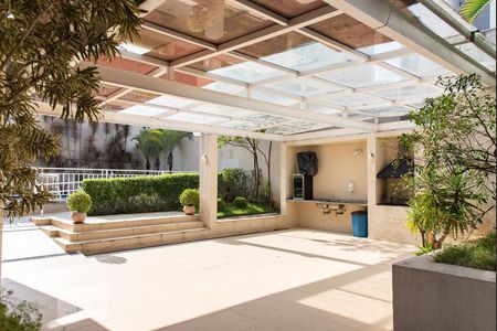 Apartamento para alugar com 55m², 2 quartos e 1 vagaChurrasqueira