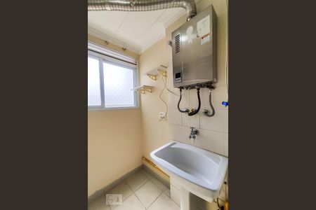 Apartamento para alugar com 62m², 3 quartos e 2 vagas Apartamento para alugar com 62m², 3 quartos e 2 vagasÁrea de Serviço