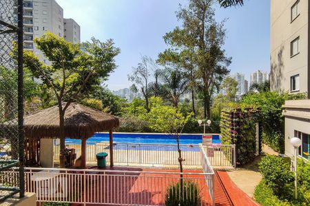 Apartamento para alugar com 62m², 3 quartos e 2 vagas Apartamento para alugar com 62m², 3 quartos e 2 vagasÁrea Comum - Piscina