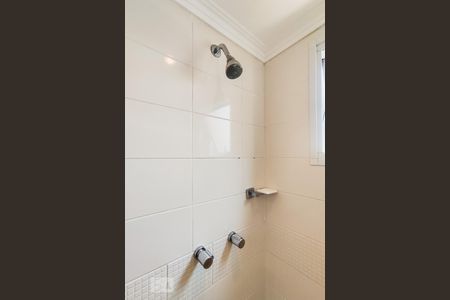 Apartamento para alugar com 62m², 3 quartos e 2 vagas Apartamento para alugar com 62m², 3 quartos e 2 vagasBanheiro da Suíte 1