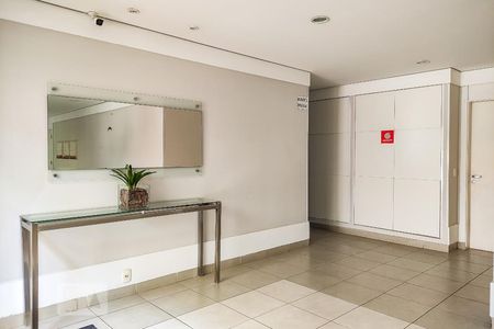 Apartamento para alugar com 62m², 3 quartos e 2 vagas Apartamento para alugar com 62m², 3 quartos e 2 vagasÁrea Comum - Hall