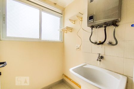 Apartamento para alugar com 62m², 3 quartos e 2 vagas Apartamento para alugar com 62m², 3 quartos e 2 vagasÁrea de Serviço