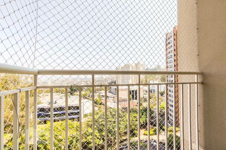 Apartamento para alugar com 62m², 3 quartos e 2 vagas Apartamento para alugar com 62m², 3 quartos e 2 vagasVaranda