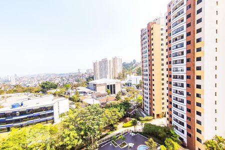 Vista da Varanda de apartamento para alugar com 3 quartos, 62m² em Vila Andrade, São Paulo
