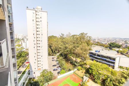 Apartamento para alugar com 62m², 3 quartos e 2 vagas Apartamento para alugar com 62m², 3 quartos e 2 vagasVista da Varanda
