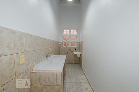 Cozinha de casa de condomínio para alugar com 1 quarto, 34m² em Ingleses do Rio Vermelho, Florianópolis