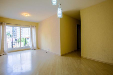 Sala de apartamento à venda com 2 quartos, 70m² em Vila Olímpia, São Paulo