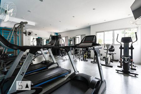 Apartamento à venda com 70m², 2 quartos e 1 vagaÁrea comum - Academia