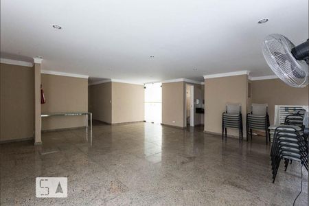 Apartamento à venda com 70m², 2 quartos e 1 vagaÁrea comum - Salão de festas