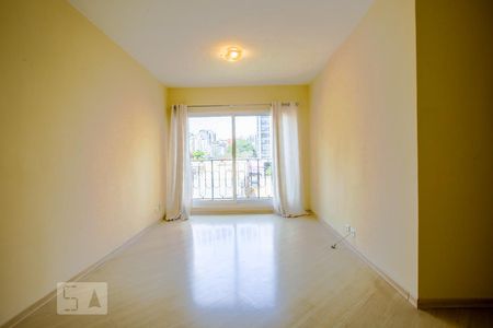 Sala de apartamento à venda com 2 quartos, 70m² em Vila Olímpia, São Paulo