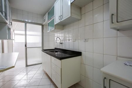 Apartamento à venda com 70m², 2 quartos e 1 vagaCozinha