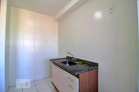 Apartamento à venda com 46m², 2 quartos e 1 vagaCozinha