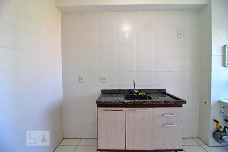 Apartamento à venda com 46m², 2 quartos e 1 vagaCozinha