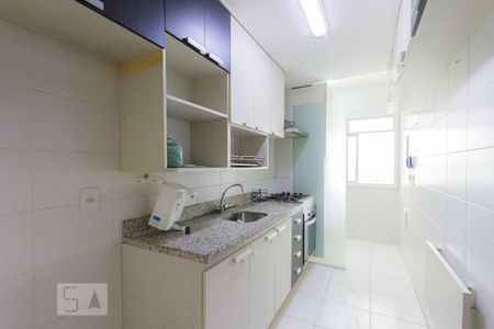 Apartamento à venda com 87m², 3 quartos e 1 vaga Apartamento à venda com 87m², 3 quartos e 1 vagaCozinha e Área de Serviço