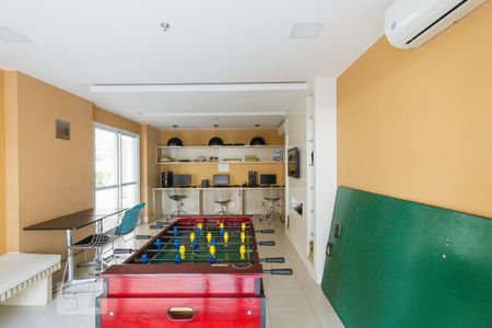 Apartamento à venda com 87m², 3 quartos e 1 vaga Apartamento à venda com 87m², 3 quartos e 1 vagaSalão de Jogos