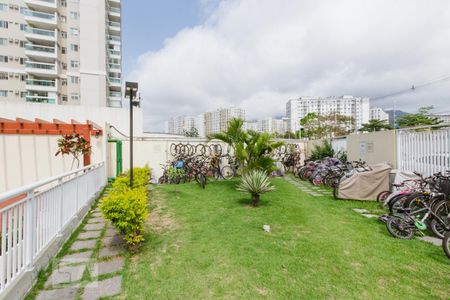 Apartamento à venda com 87m², 3 quartos e 1 vaga Apartamento à venda com 87m², 3 quartos e 1 vagaBicicletário