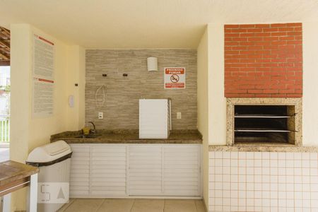 Apartamento à venda com 87m², 3 quartos e 1 vaga Apartamento à venda com 87m², 3 quartos e 1 vagaChurrasqueira