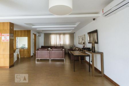 Apartamento à venda com 87m², 3 quartos e 1 vaga Apartamento à venda com 87m², 3 quartos e 1 vagaÁrea Comum