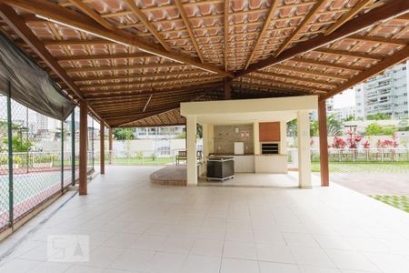 Apartamento à venda com 87m², 3 quartos e 1 vaga Apartamento à venda com 87m², 3 quartos e 1 vagaChurrasqueira