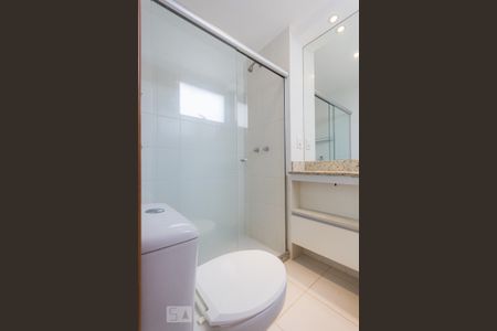 Apartamento à venda com 87m², 3 quartos e 1 vaga Apartamento à venda com 87m², 3 quartos e 1 vagaBanheiro da Suíte 1